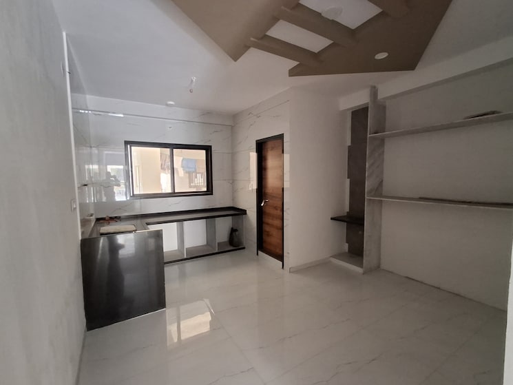 Kitchen, adajan 4 Bedroom 4000 Sq.Ft. Independent House In Adajan Surat 8053017