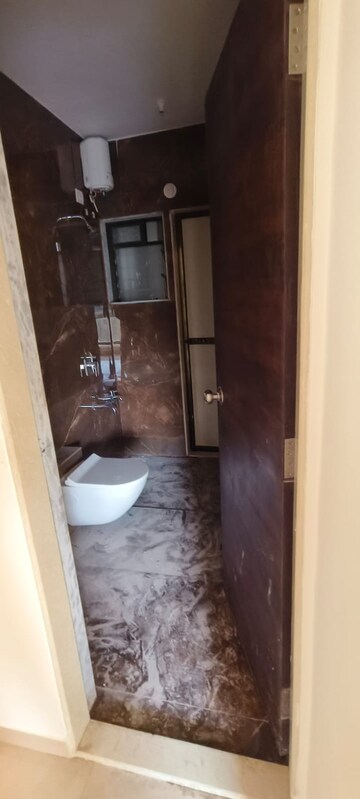 Bathroom in 3 BHK Apartment at Cosmos Horizon Phase 2, Pokhran Road No 2 – for Sale