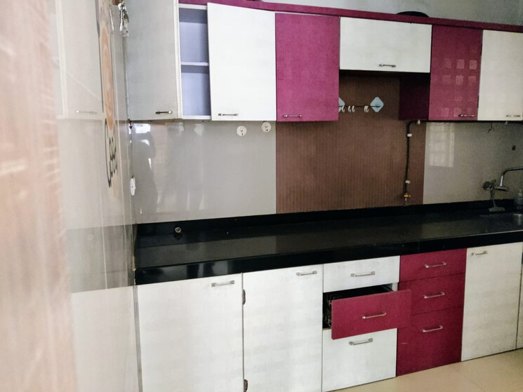 Kitchen, cosmos-horizon-phase-2 3 Bedroom 986 Sq.Ft. Apartment In Pokhran Road No 2 Thane 8052981
