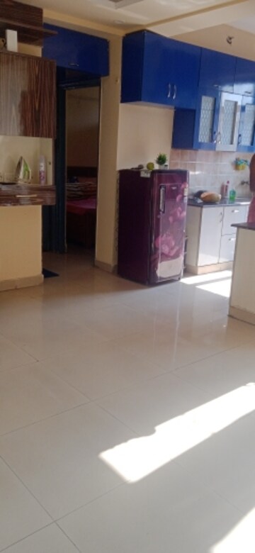 Living Room in 2 BHK Apartment at Gardenia Golf City, Sector 75 – for Sale