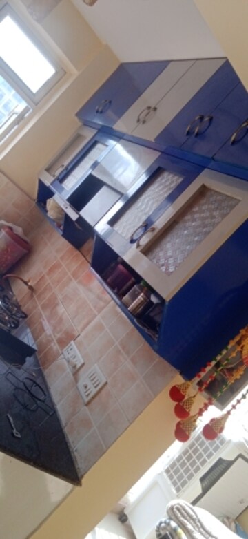 Living Room in 2 BHK Apartment at Gardenia Golf City, Sector 75 – for Sale