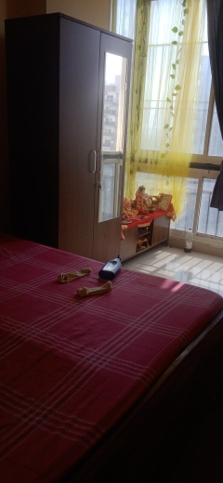 Bedroom, gardenia-golf-city 2 Bedroom 950 Sq.Ft. Apartment In Sector 75 Noida 8052992