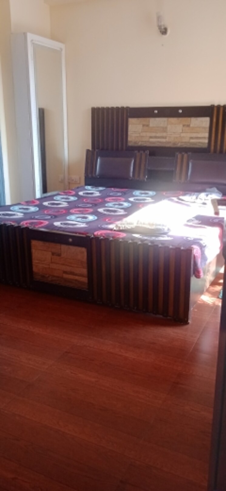 Bedroom, gardenia-golf-city 2 Bedroom 950 Sq.Ft. Apartment In Sector 75 Noida 8052992