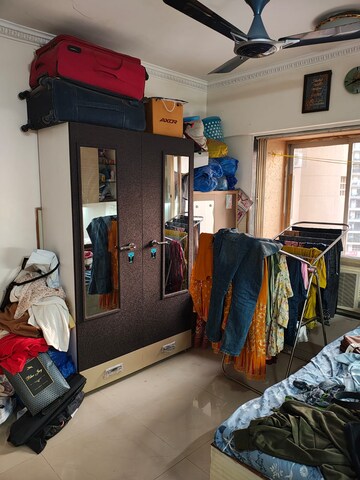 Gym in 2 BHK Apartment at Nahar Amrit Shakti, Chandivali – for Rent