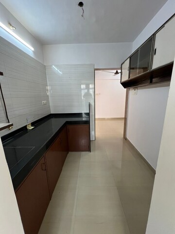 Kitchen in 3 BHK Apartment at Krishna Heritage Chembur, Chembur – for Rent