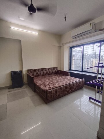 Bedroom in 1 RK Apartment at Royal Palms Diamond Isle Phase III, Goregaon East – for Rent