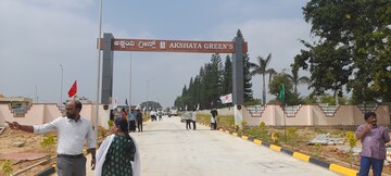  Plot – Exterior View View at Ramohalli - for Sale