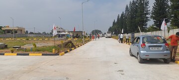  Plot For Sale in Ramohalli