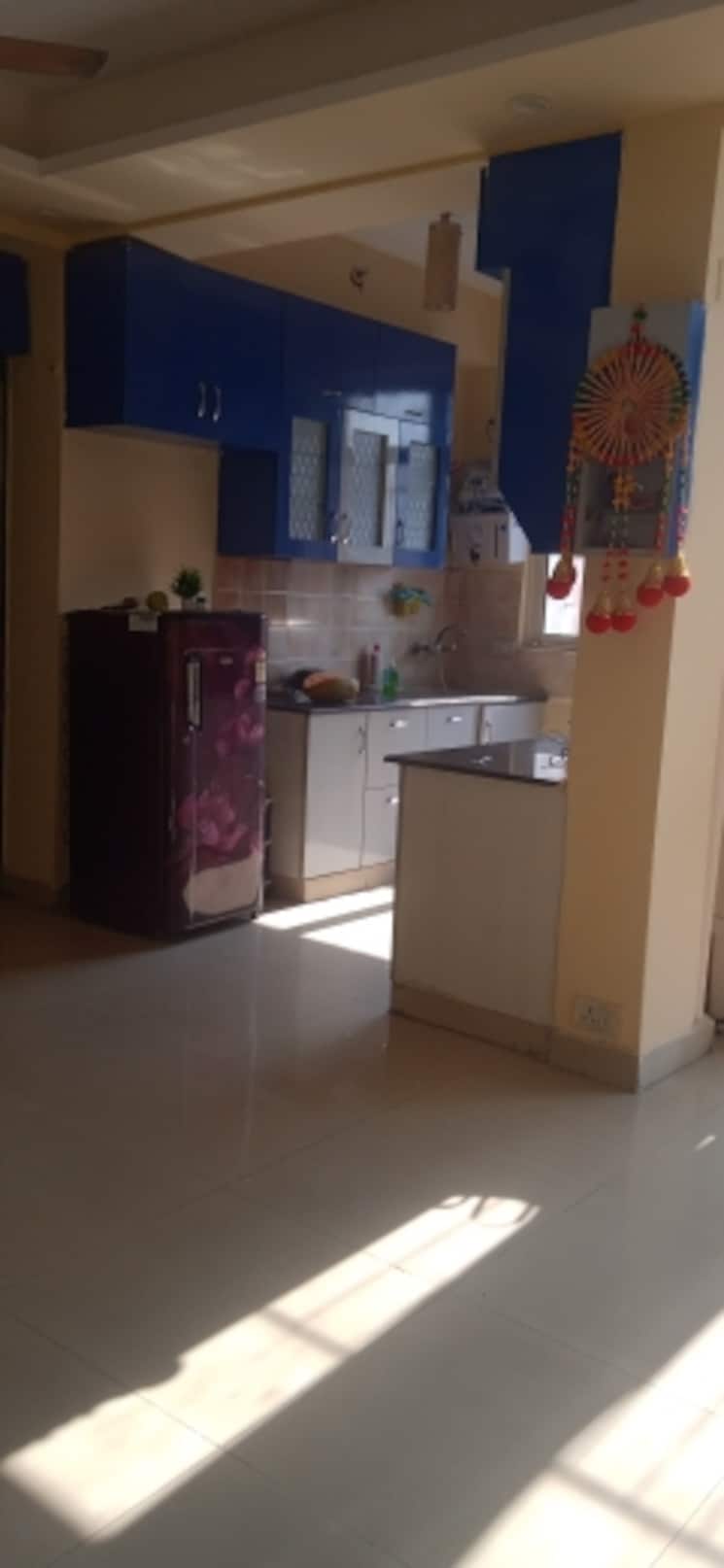 Kitchen, gardenia-golf-city 2 Bedroom 1150 Sq.Ft. Apartment In Sector 75 Noida 8053016