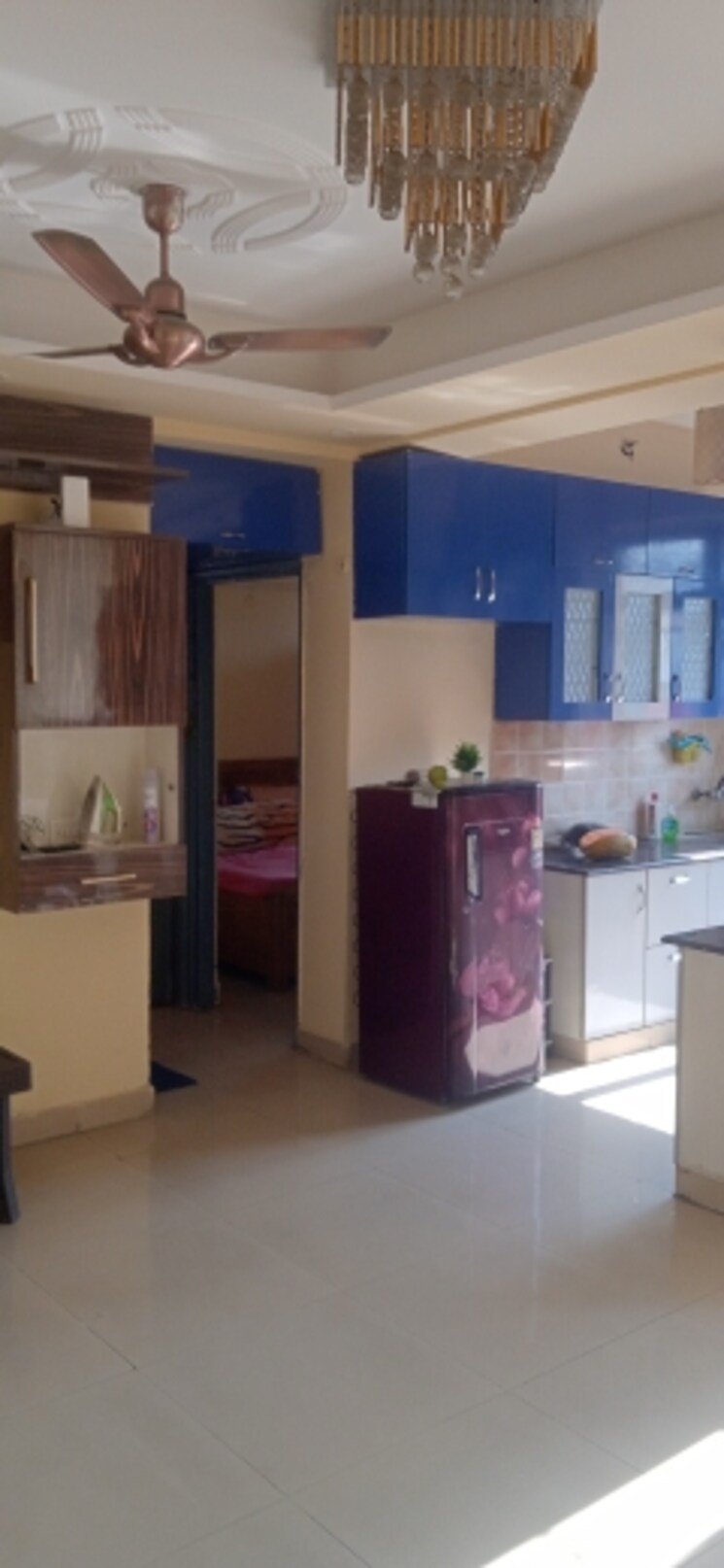 Kitchen, gardenia-golf-city 2 Bedroom 1150 Sq.Ft. Apartment In Sector 75 Noida 8053016