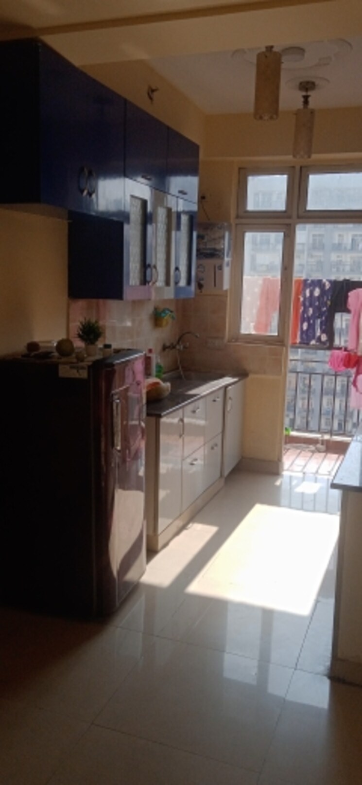 Kitchen, gardenia-golf-city 2 Bedroom 1150 Sq.Ft. Apartment In Sector 75 Noida 8053016