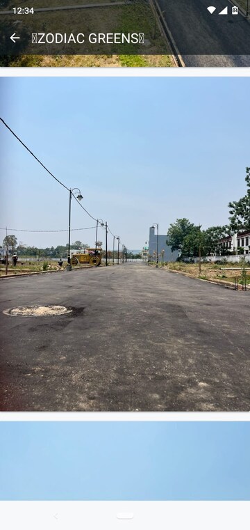  Plot – Exterior View View at Sahastradhara Road - for Sale