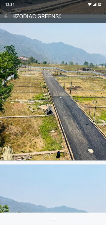  Plot – Exterior View View at Sahastradhara Road - for Sale