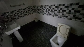 Bathroom in 2 BHK Independent House at Lohgarh – for Rent