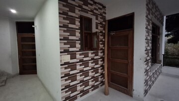 Staircase in 2 BHK Independent House at Lohgarh – for Rent
