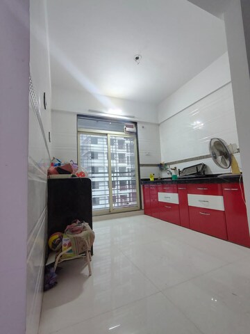 Kitchen in 1 BHK Apartment at Katrap – for Rent