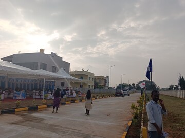  Plot – Exterior View View at Ramohalli - for Sale