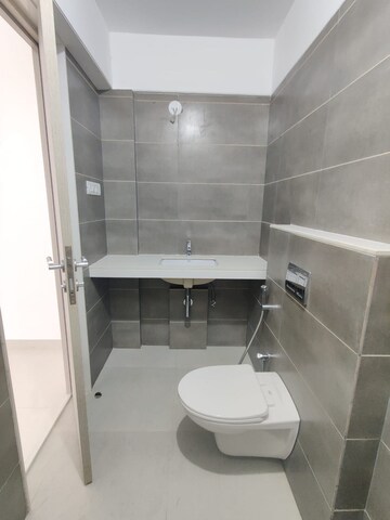 Bathroom in 2 BHK Apartment at Bandra East – for Rent