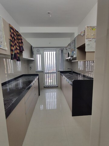Kitchen in 2 BHK Apartment at Bandra East – for Rent