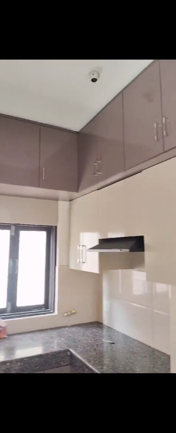 Kitchen in 3 BHK Apartment at Vasu Fortune Residency, Raj Nagar Extension – for Rent