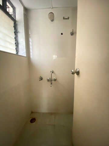 Bathroom in 1 BHK Apartment at Lodha Golden Dream, Dombivli East – for Rent