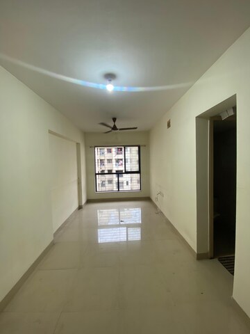 Living Room in 1 BHK Apartment at Lodha Golden Dream, Dombivli East – for Rent