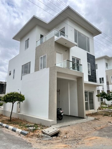 3 BHK Villa – Exterior View View at Frontier Ridgewood Villa, Sarjapur - for Sale