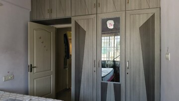 Building Lobby in 2 BHK Apartment at Fountain Life Apartment, Cv Raman Nagar – for Rent