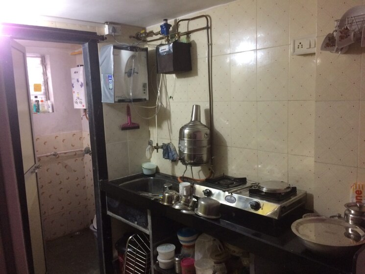 Kitchen, royal-palms-garden-view 1 Bedroom 560 Sq.Ft. Apartment In Goregaon East Mumbai 8053050