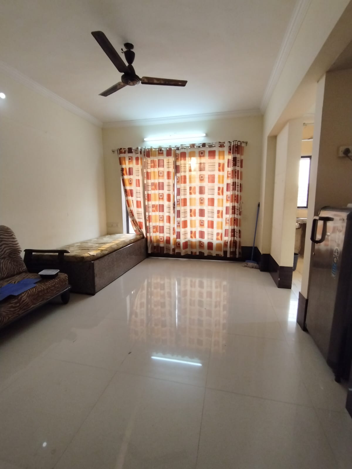 1 BHK Apartment For Sale in Royal Palms Garden View