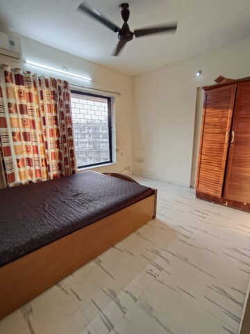 Bedroom in 1 BHK Apartment at Royal Palms Garden View, Goregaon East – for Sale