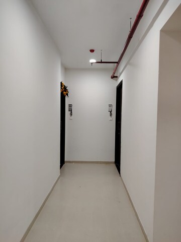 Building Lobby in 2 BHK Apartment at Raymond Realty Phase II, Pokhran Road No 2 – for Sale
