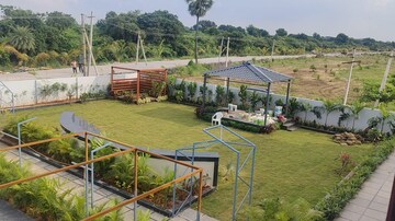  Land – Exterior View View at Bhashyam Rainbow County, Shadnagar - for Sale