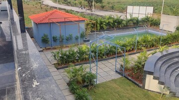  Land – Exterior View View at Bhashyam Rainbow County, Shadnagar - for Sale