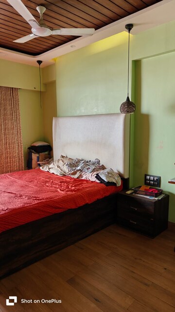 Bedroom in 2 BHK Apartment at Spenta Palazzio, Sakinaka – for Rent