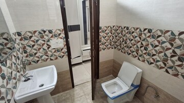 Bathroom in 2 BHK Independent House at Lohgarh – for Rent
