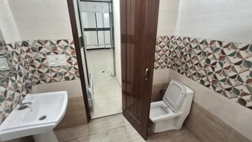 Bathroom in 2 BHK Independent House at Lohgarh – for Rent