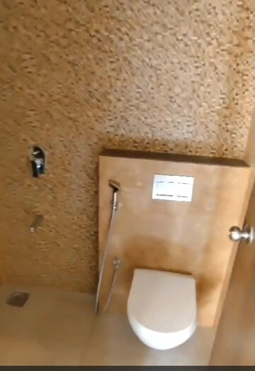 Bathroom in 1 BHK Apartment at Lodha Casa Maxima, Mira Road – for Rent