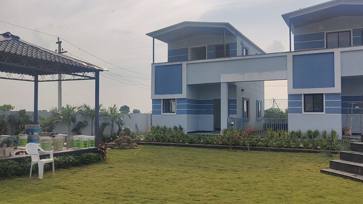 Exterior View, peram-adithya-magnum-opus Commercial Land 200 Sq.Yd. In Rudraram Hyderabad 8053057