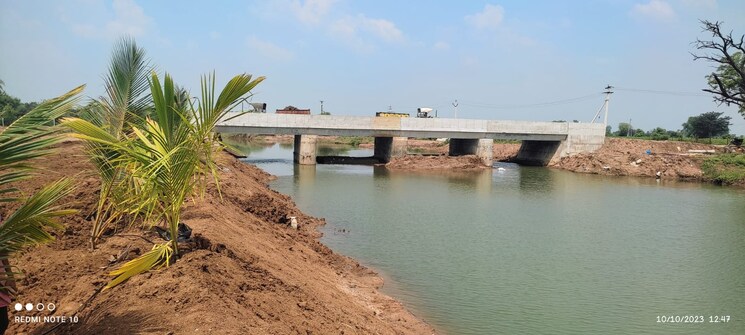 Exterior View, peram-adithya-magnum-opus Commercial Land 200 Sq.Yd. In Rudraram Hyderabad 8053057