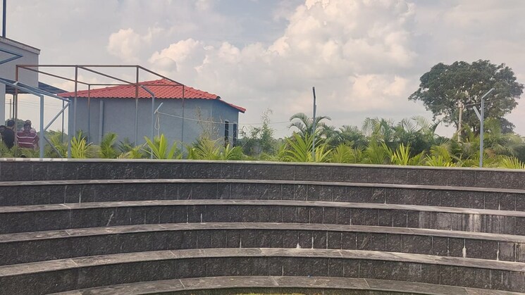 Exterior View, peram-adithya-magnum-opus Commercial Land 200 Sq.Yd. In Rudraram Hyderabad 8053057