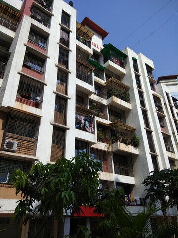 2 BHK Apartment – Exterior View View at Osho Dhara Residency Kalyan, Kalyan West - for Sale