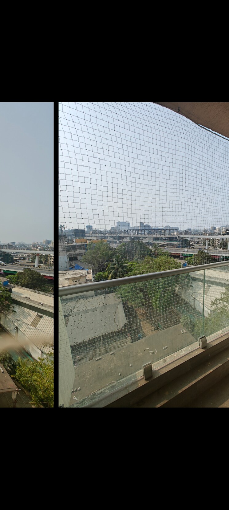 Balcony, ana-avant-grade 2 Bedroom 700 Sq.Ft. Apartment In Mira Road Thane 8053078