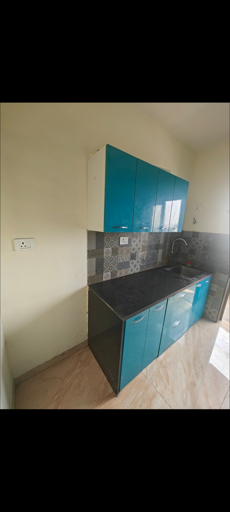 Kitchen, ana-avant-grade 2 Bedroom 700 Sq.Ft. Apartment In Mira Road Thane 8053078
