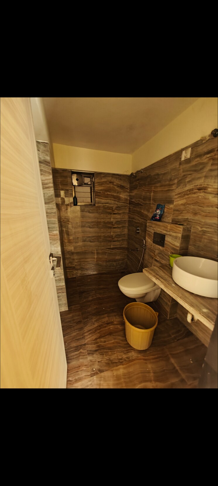 Bathroom, ana-avant-grade 2 Bedroom 700 Sq.Ft. Apartment In Mira Road Thane 8053078