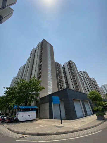 2 BHK Apartment For Rent in Lodha Palava Downtown Dombivli East Thane  8053055