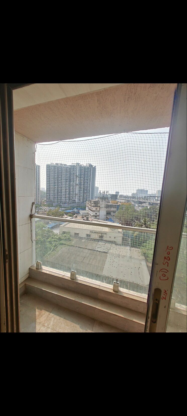 Balcony, ana-avant-grade 2 Bedroom 700 Sq.Ft. Apartment In Mira Road Thane 8053078