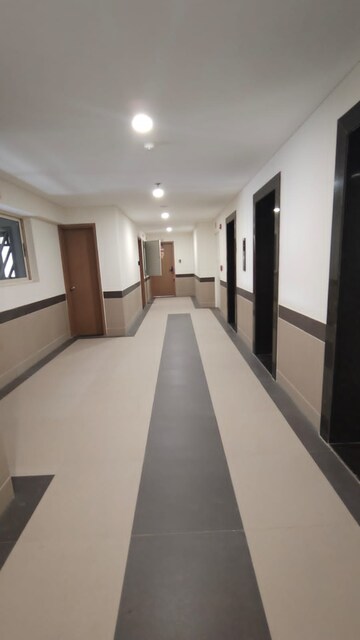 Building Lobby in 3 BHK Apartment at Supreme Estia Phase 1, Baner – for Rent