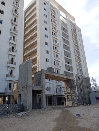 2 BHK Apartment For Resale in Haneesh Shritha Ortus Kukatpally Hyderabad  8053149