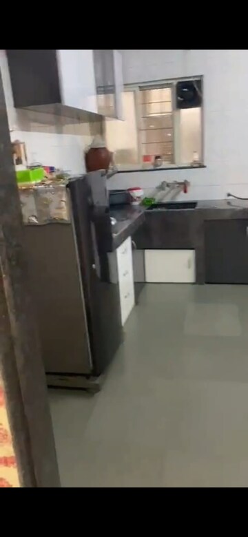 Kitchen in 2 BHK Apartment at Rasta Peth – for Sale
